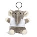 Porte-clés peluche - MBW Geschäftsgeschenk