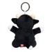 Porte-clés peluche - MBW, Porte-clés peluche Werbung