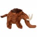 Mammut-Plüsch. Geschäftsgeschenk