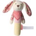 Peluche lapin - MBW, peluche Werbung