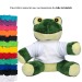 Frosch Plüsch. Geschäftsgeschenk