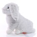 Peluche lapin - MBW, peluche Werbung