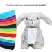 Hase Plüsch. Geschäftsgeschenk