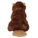 Peluche castor - MBW, peluche Werbung