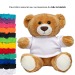Teddybär., Plüschtier Werbung