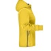 Nautische Softshell-Jacke mit abnehmbarer Kapuze für Frauen. Geschäftsgeschenk