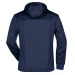 Nautische Softshell-Jacke mit abnehmbarer Kapuze für Männer., Softshell- und Neoprenjacke Werbung