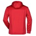 Nautische Softshell-Jacke mit abnehmbarer Kapuze für Männer. Geschäftsgeschenk