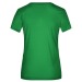 Unifarbenes, technisches T-Shirt für Frauen mit kurzen Ärmeln., running Werbung