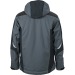 Softshell-Arbeitsjacke für Männer. Geschäftsgeschenk