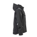 Softshell-Arbeitsjacke für Männer. Geschäftsgeschenk
