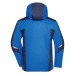 Softshell-Arbeitsjacke für Männer., Softshell- und Neoprenjacke Werbung