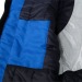 Arbeits-Softshell-Bodywarmer Mann Fleecekragen. Geschäftsgeschenk