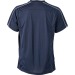 Kurzärmeliges Herren-Arbeitsshirt. Geschäftsgeschenk