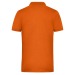 Polo Workwear Homme - James Nicholson, Polo professionnel de travail Werbung