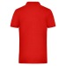 Polo Workwear Homme - James Nicholson, Polo professionnel de travail Werbung