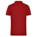 Polo Workwear Homme - James Nicholson, Polo professionnel de travail Werbung