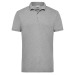 Polo Workwear Homme - James Nicholson, Polo professionnel de travail Werbung