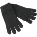 Gestrickte Handschuhe Geschäftsgeschenk