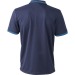 Technisches Poloshirt mit Tasche, Atmungsaktives Sport-Poloshirt Werbung