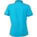 Fashion-Poloshirt Frau, Damenpolo Werbung