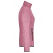 Fleecejacke Frau, Fleece Werbung