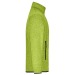 Fleecejacke Mann, Fleece Werbung