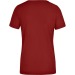 T-Shirt workwear Frau, Professionelles Arbeits-T-Shirt Werbung