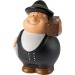 Squeezie Monsieur Bert charpentier - MBW, personnage et mascotte anti-stress Werbung