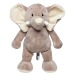 Peluche éléphant - MBW Geschäftsgeschenk