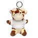 Giraffe Plüsch Schlüsselanhänger Geschäftsgeschenk