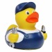 Canard métier divers - MBW, canard Werbung