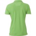 Polo fashion Femme - James Nicholson, polo femme Werbung