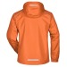 Wasserdicht gefütterter Windbreaker, Windjacke Werbung