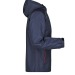 Wasserdicht gefütterter Windbreaker, Windjacke Werbung