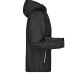 Wasserdicht gefütterter Windbreaker Geschäftsgeschenk