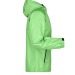 Wasserdicht gefütterter Windbreaker, Windjacke Werbung