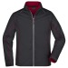 Veste softshell Homme - James Nicholson Geschäftsgeschenk