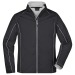 Veste softshell Homme - James Nicholson, Veste softshell et néoprène Werbung