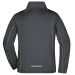 Veste softshell Homme - James Nicholson, Veste softshell et néoprène Werbung
