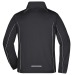Veste softshell Homme - James Nicholson, Veste softshell et néoprène Werbung