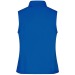 Bodywarmer softshell Femme - James Nicholson Geschäftsgeschenk