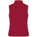 Bodywarmer softshell Femme - James Nicholson Geschäftsgeschenk