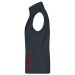 Bodywarmer softshell Femme - James Nicholson Geschäftsgeschenk