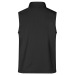 Bodywarmer Softshell Mann, Bodywarmer oder ärmellose Jacke Werbung