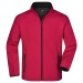 Veste softshell Homme - James Nicholson, Veste softshell et néoprène Werbung