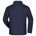 Basic-Softshell-Jacke in Kontrastfarben Geschäftsgeschenk