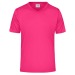 Miniaturansicht des Produkts Atmungsaktives T-Shirt mit V-Ausschnitt 2