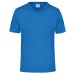 Atmungsaktives T-Shirt mit V-Ausschnitt, Atmungsaktives Sport-T-Shirt Werbung