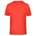 Atmungsaktives T-Shirt mit V-Ausschnitt, Atmungsaktives Sport-T-Shirt Werbung